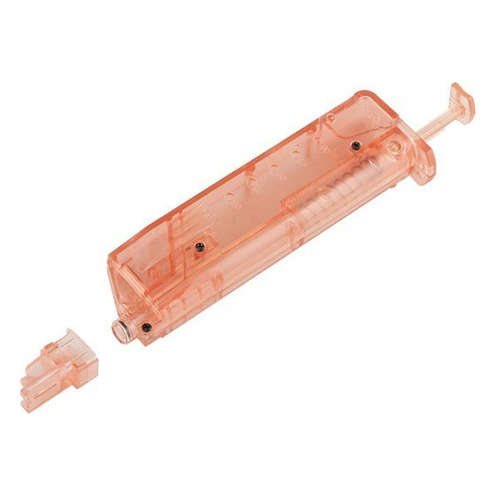 [DA-ACC-07-ORN] Delta Armory BB Speed Loader/Chargeur rapide 90 billes Orange