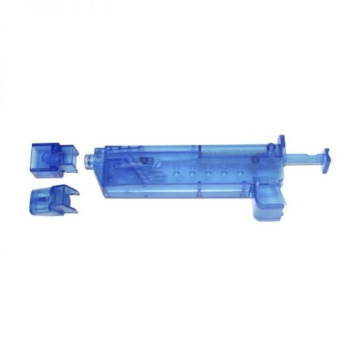 [DA-ACC-07-MOD] Delta Armory BB Speed Loader/Chargeur rapide 90 billes Bleu
