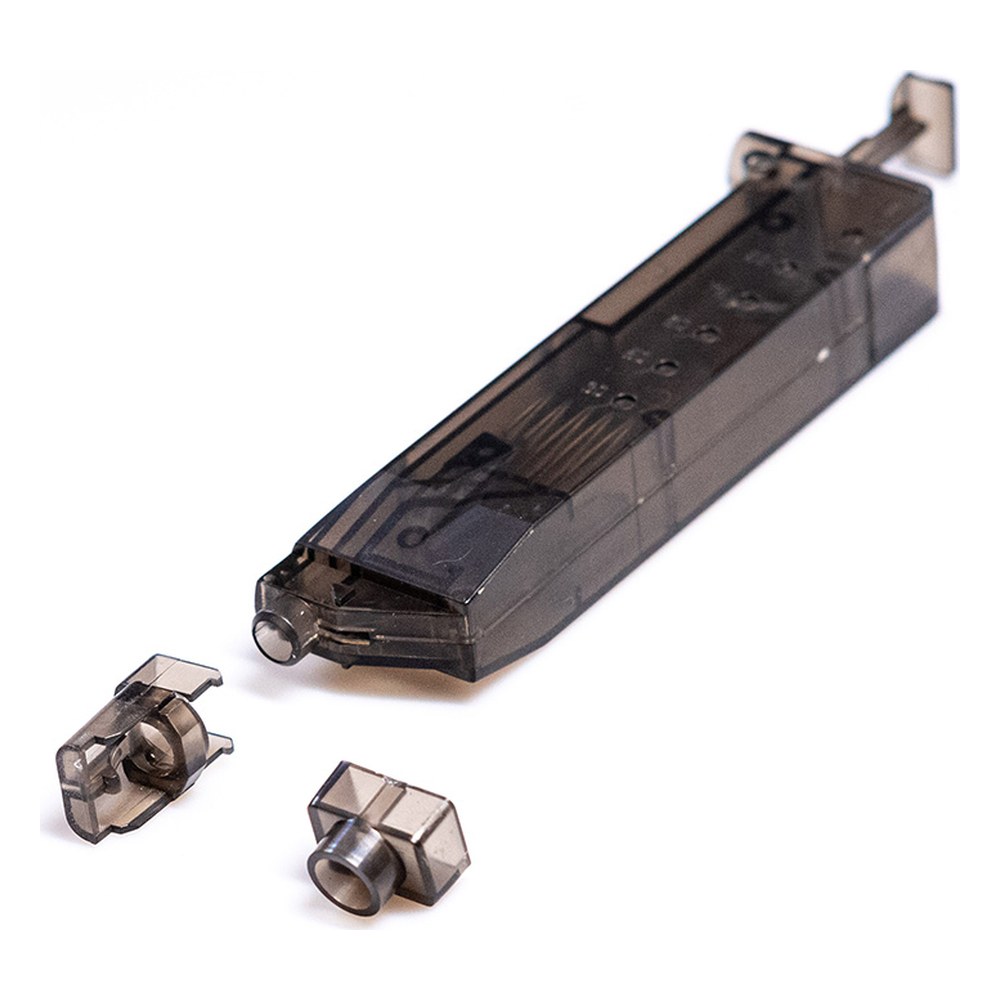 [DA-ACC-07-BLK] Delta Armory BB Speed Loader/Chargeur rapide 90 billes Noir