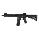 Delta Armory M4 MK18 Full Metal Noir Alpha AEG 1J Pack Complet