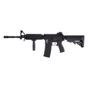 Delta Armory M4 RIS Full Metal Noir Alpha AEG 1J Pack Complet