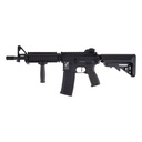 Delta Armory M4 CQB-R Full Metal Noir Alpha AEG 1J Pack Complet