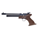Pistolet CP1-M Multi-shot CO2 4.5 mm (.177) Bois 6J