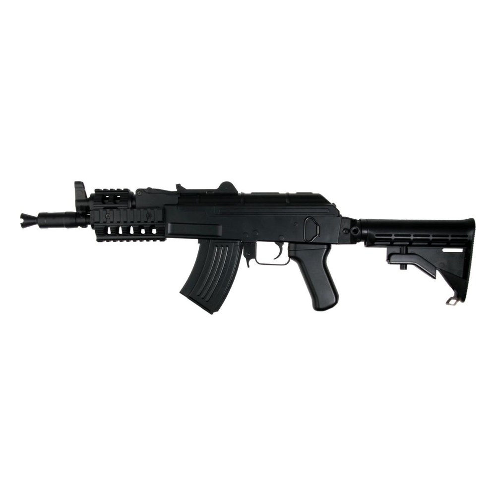 [CM521C] Cyma A47B AEG 6mm Noir Pack Complet 1J