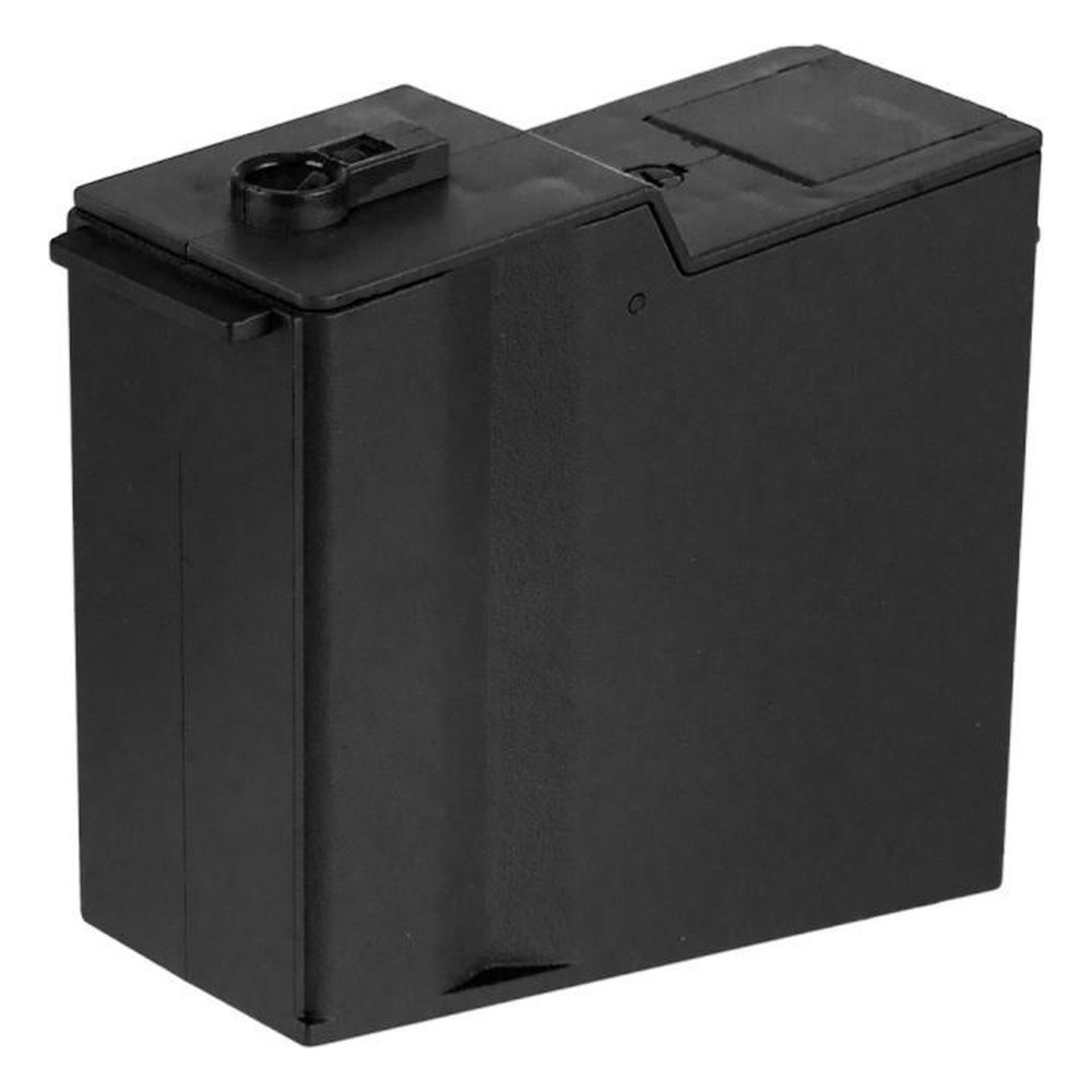 [CLR3050] Lancer Tactical Chargeur pour Sniper M82 LT20 Noir