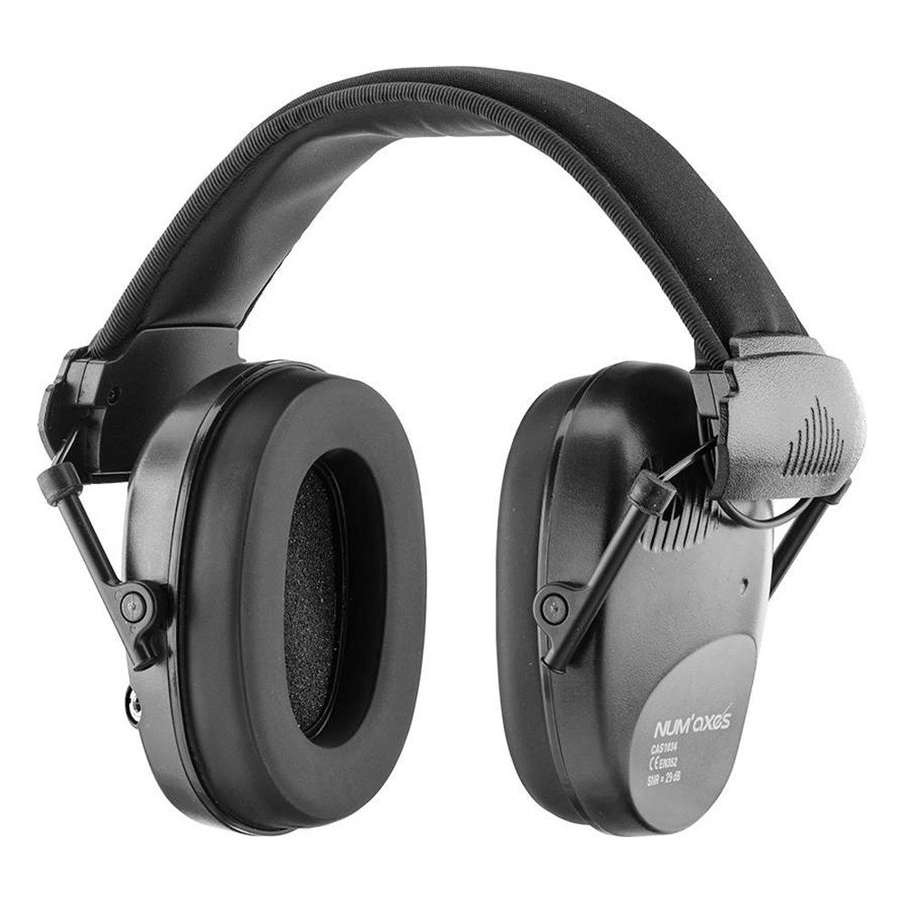 [CAS1034] NUM'AXES Casque antibruit électronique (livré sans piles)