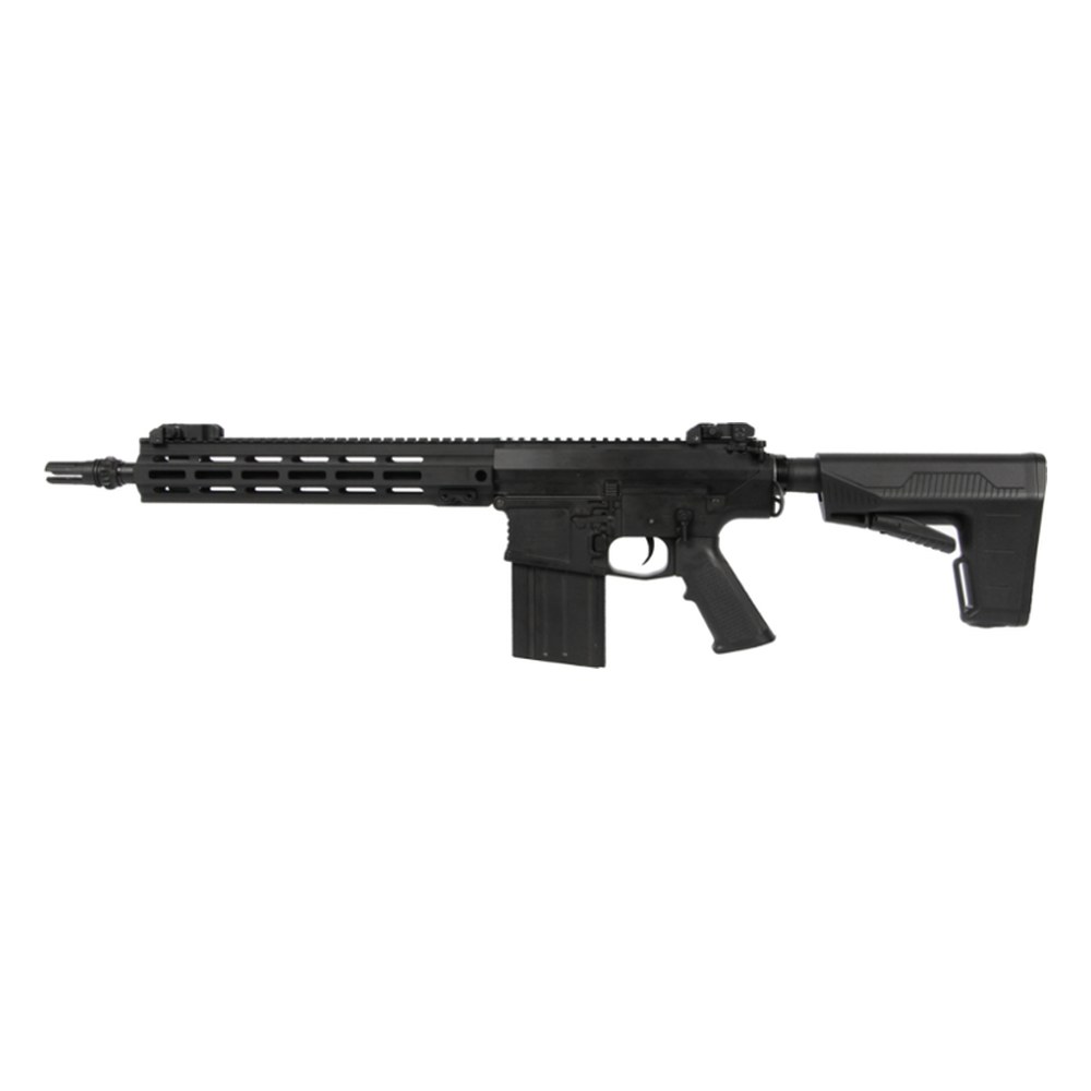 [CA122M] Classic Army M110 LS-12 Noir Full Métal 1.1J