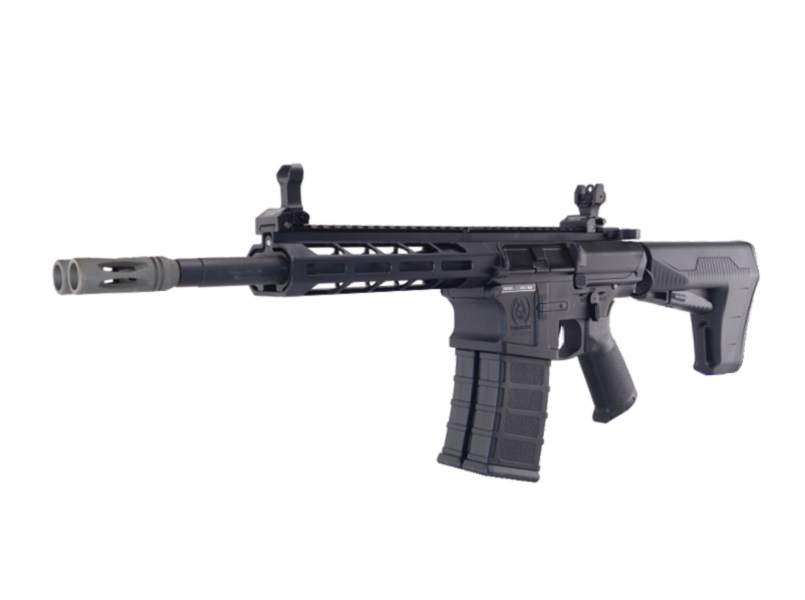 [CA118M] Classic Army DT-4 Double barrel Noir AEG
