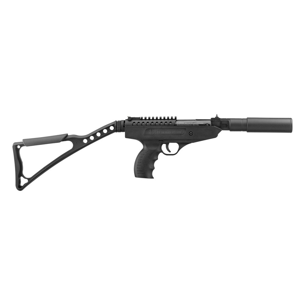 BLACKOPS Pistolet break barrel Langley Hitman 4.5mm(.177) 9J