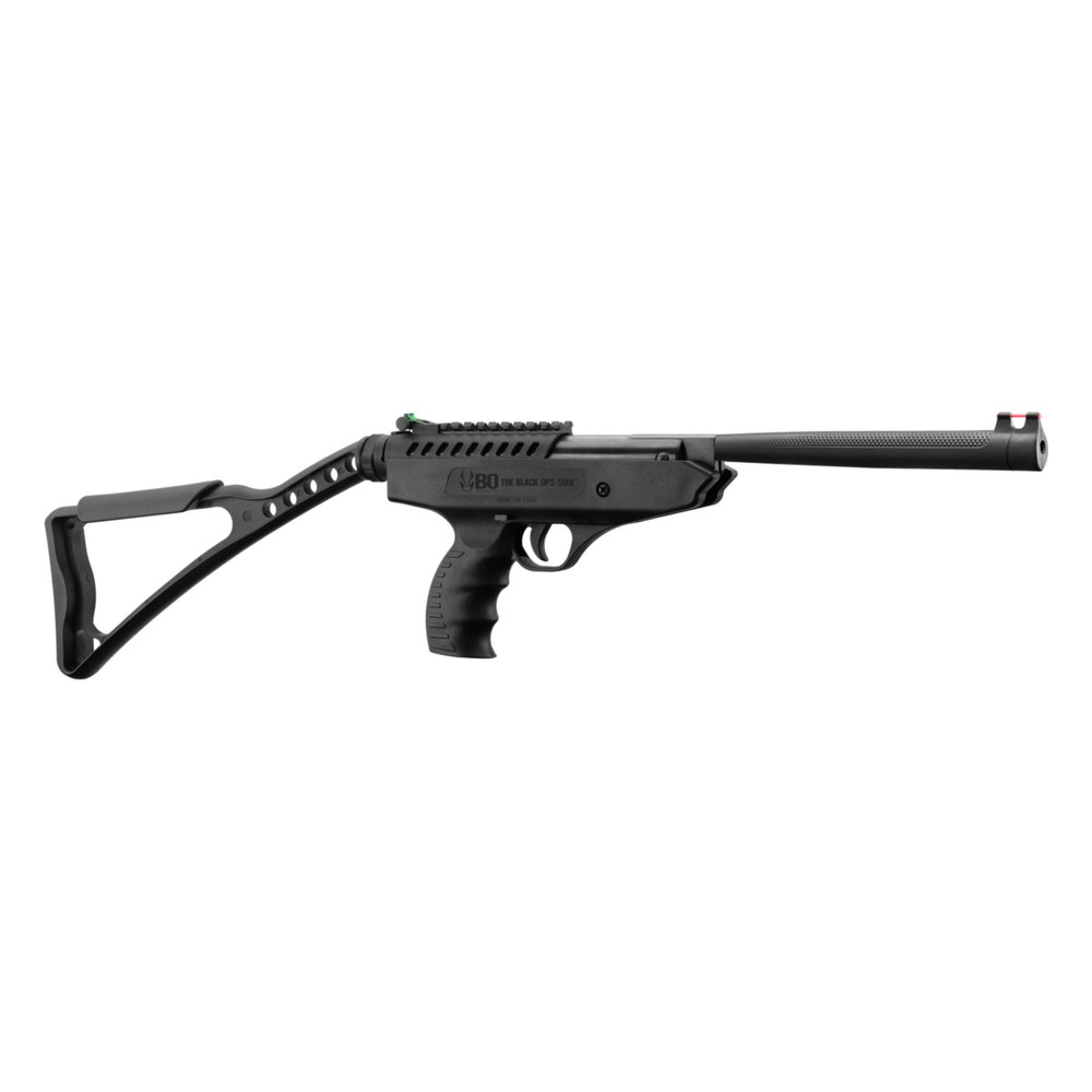 [BOCA0170] BLACKOPS Pistolet break barrel Langley Pro Sniper 4.5mm(.177) 13.7J