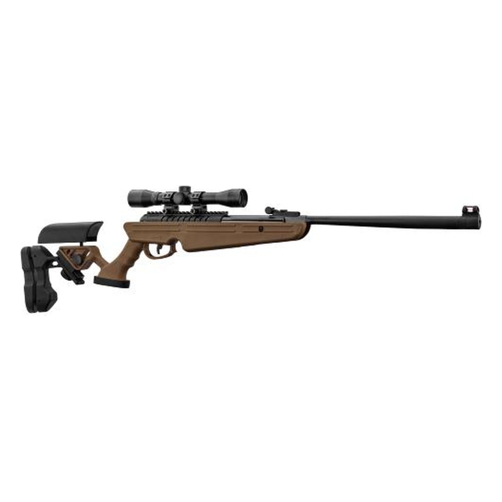 [BOCA0113P] BLACKOPS Quantico Carabine V2 4.5mm(.177) TAN 19.9J + Lunette 4x32
