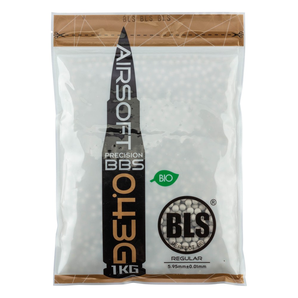 [BLS0043] BLS Billes BIO 0.43g sachet de 1kg (x2325)