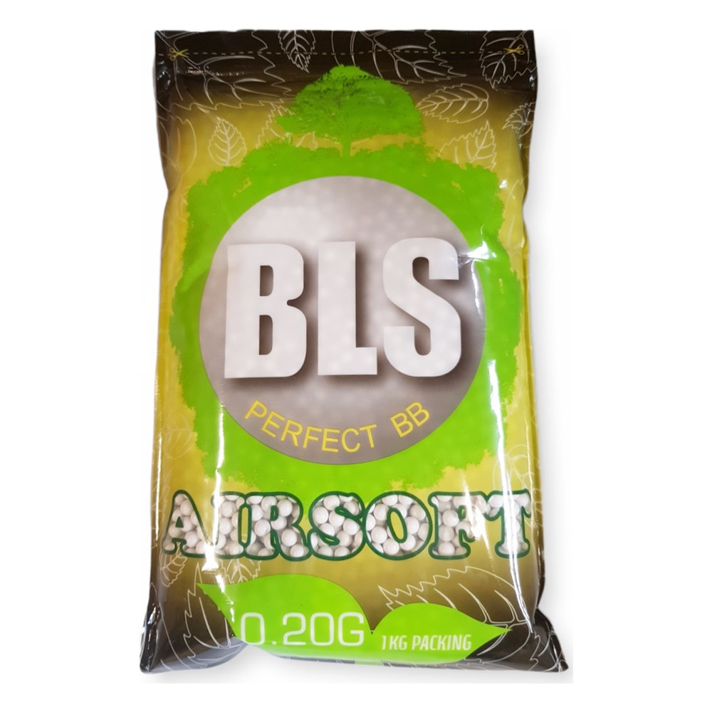 [BLS0031] BLS Billes BIO 0.20g (x5000) sachet de 1kg