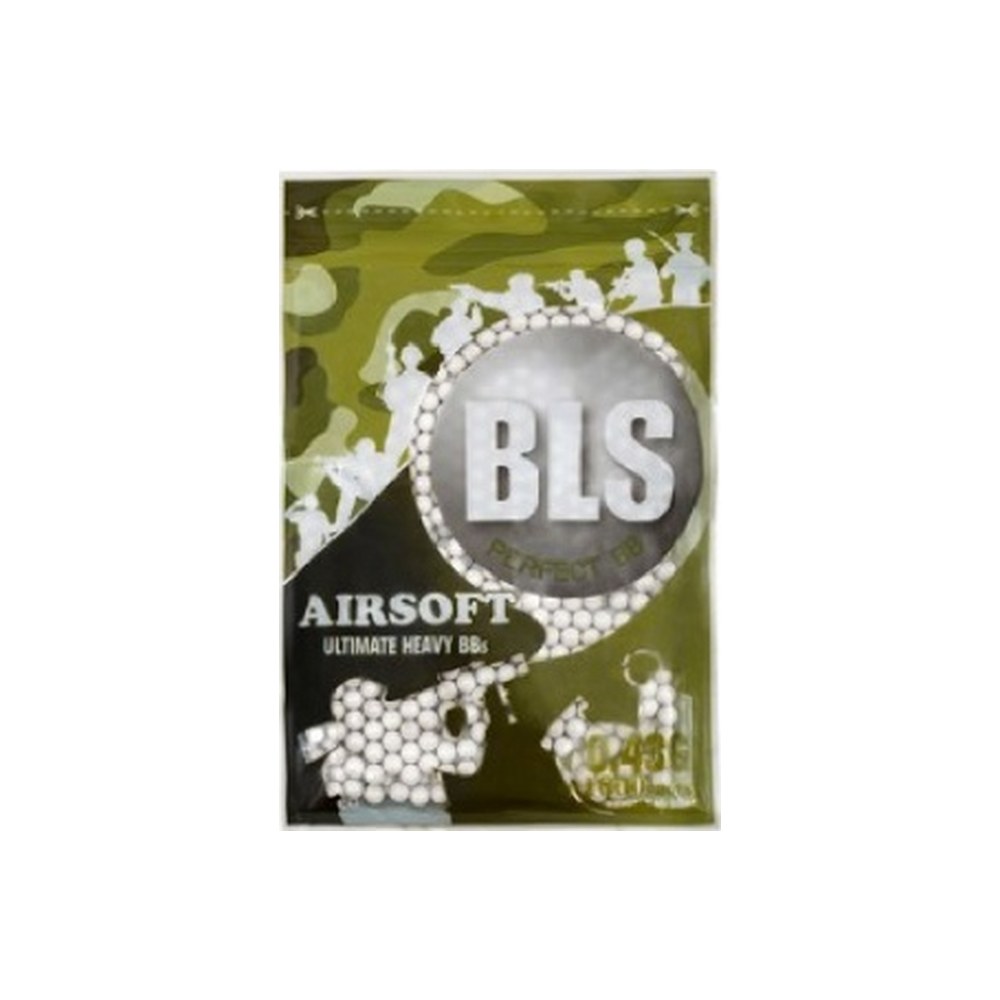 [BLS0025] BLS Billes BIO 0.43g (x1000) sachet