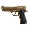 [BLOW03] Blow Pistolet à blanc F92 Or Full-Auto 9mm PAK C12
