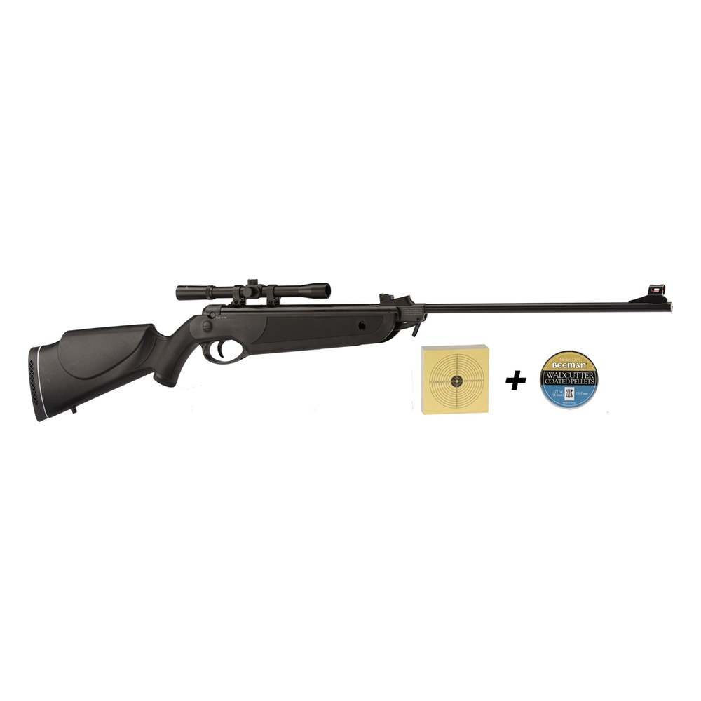 [BEE2060] Beeman Carabine BAY CAT 4.5mm(.177) Break barrel Synthétique 16J