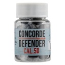 Concorde Defender Bouteille de balles de précision Cal 0.50 (x30)