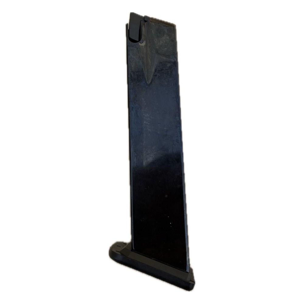 Bruni chargeur Maxi Gap 9mm P.A.K Noir