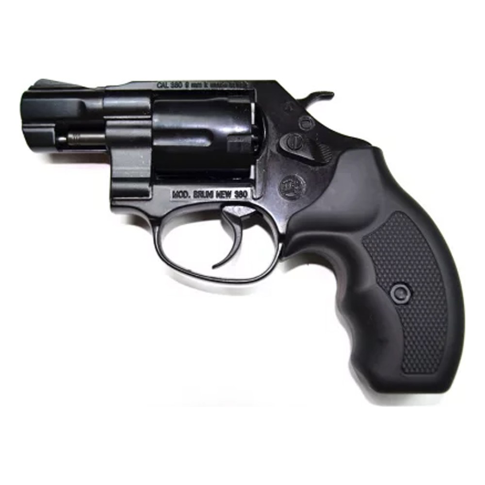 Bruni New 380 9mm R.K Noir C12