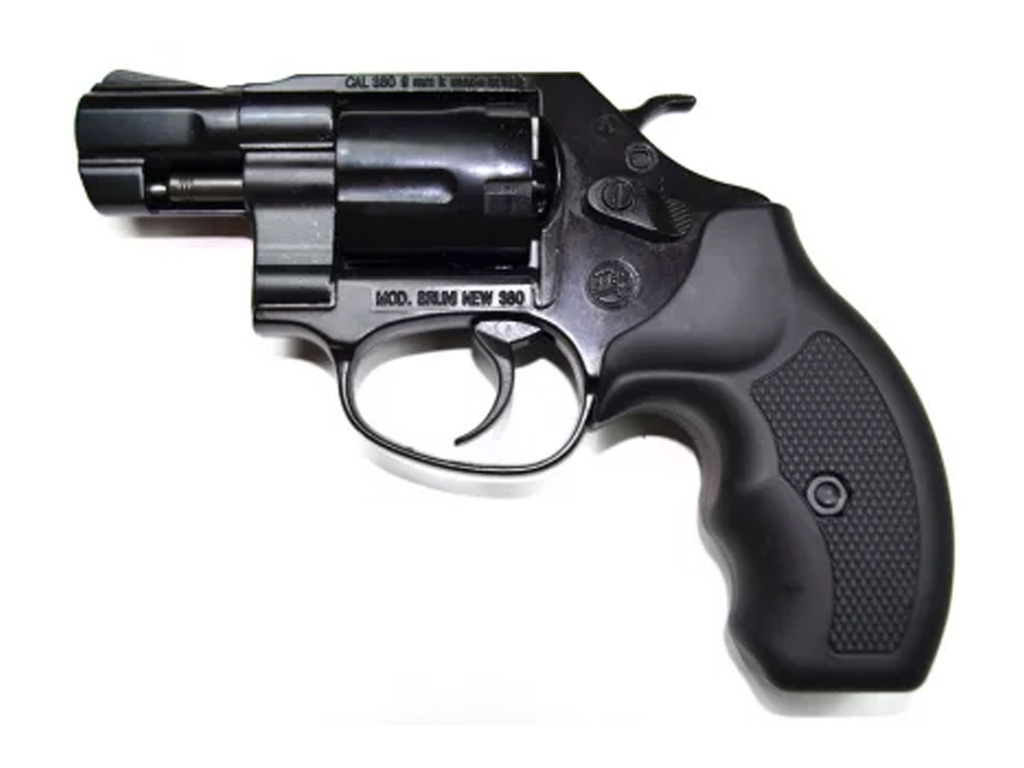 [BBM450] Bruni New 380 9mm R.K Noir C12