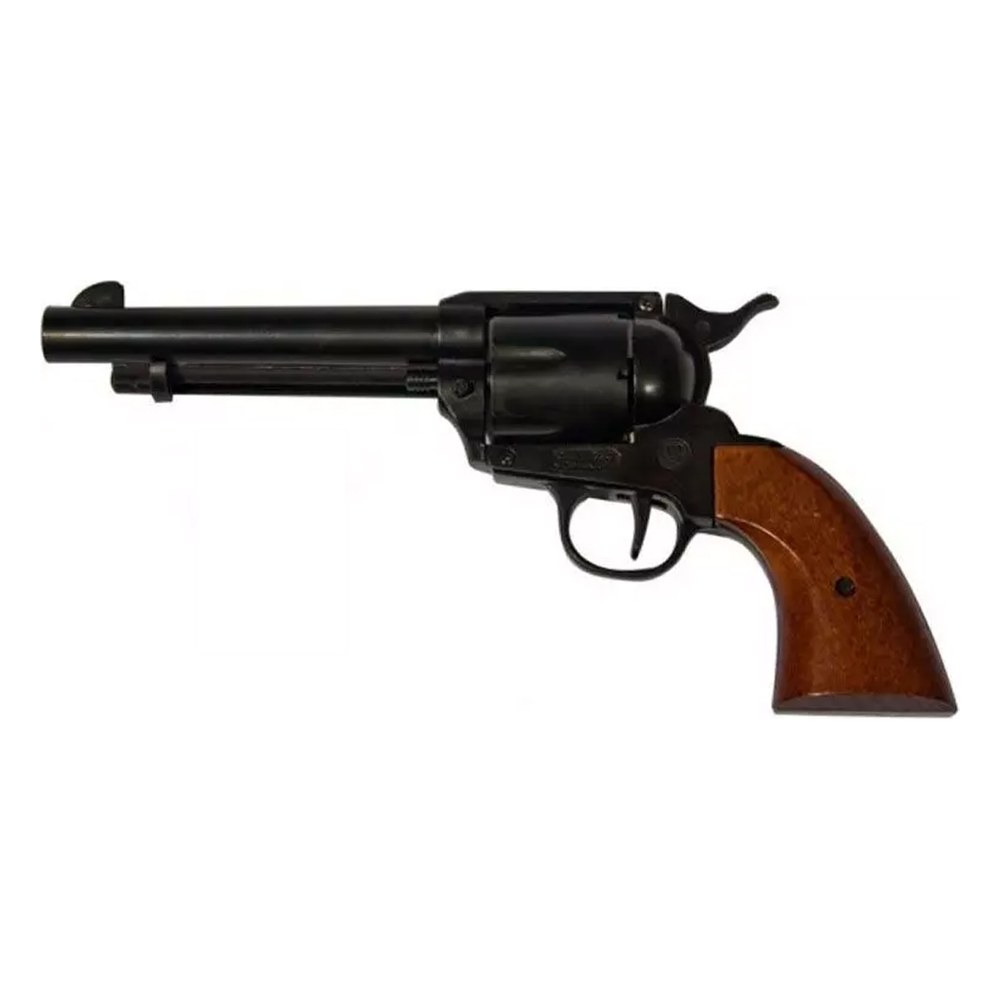 Bruni Single Action 380 9mm R.K Noir C12