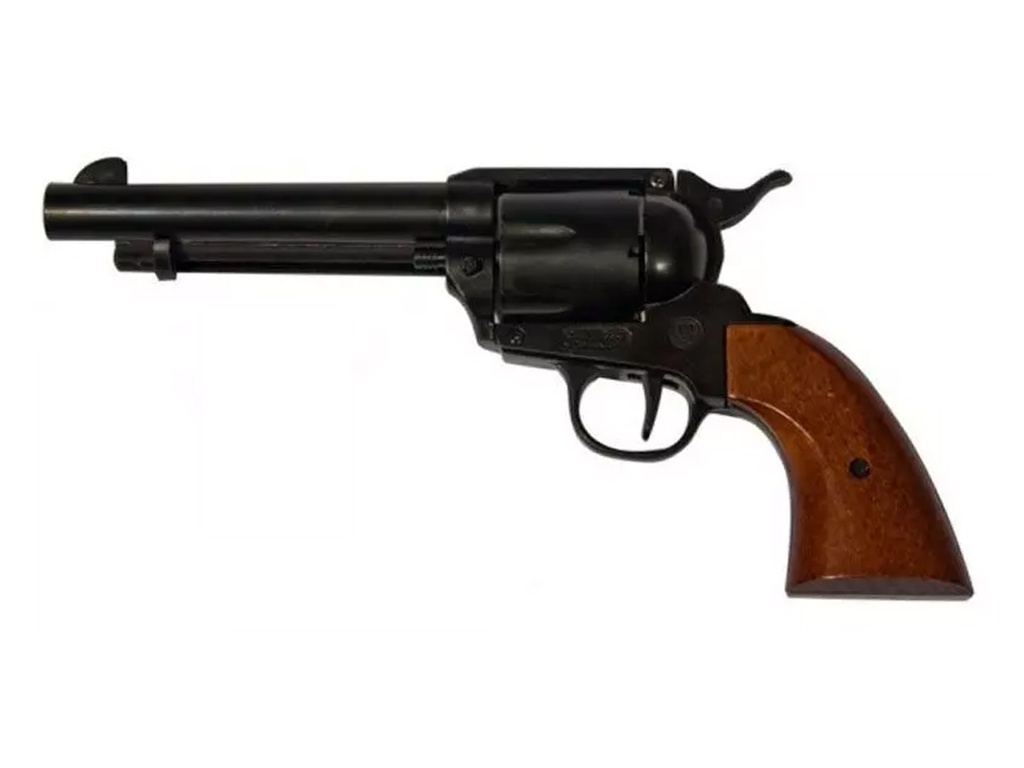 [BBM404] Bruni Single Action 380 9mm R.K Noir C12