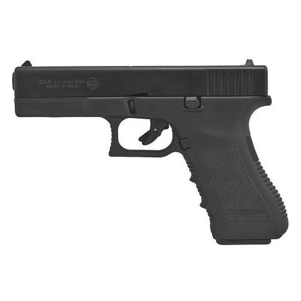 [BBM1401] Bruni Maxi 9mm P.A.K Noir C12