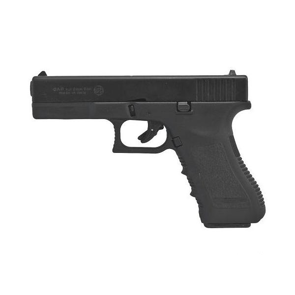 [BBM1401] Bruni Maxi 9mm P.A.K Noir C12