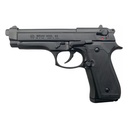 Bruni 92 9mm P.A.K Noir C12