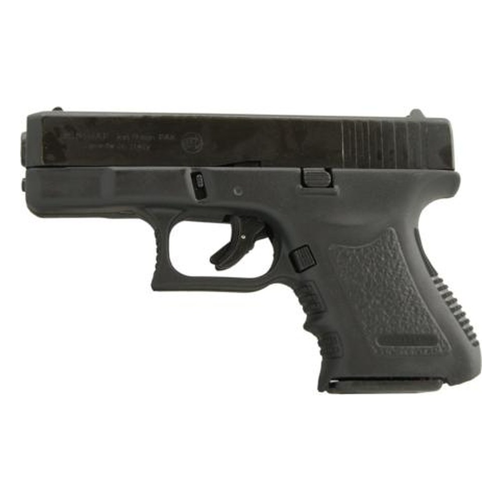 Bruni Mini 9mm P.A.K Noir C12