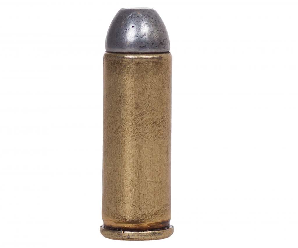 [BA62] DENIX Balle Factice pour pistolet 45 USA Lot de 6