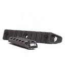 Bolt Airsoft Lot de 2 rails Keymod 1x 5 Slot et 1x 9 Slot