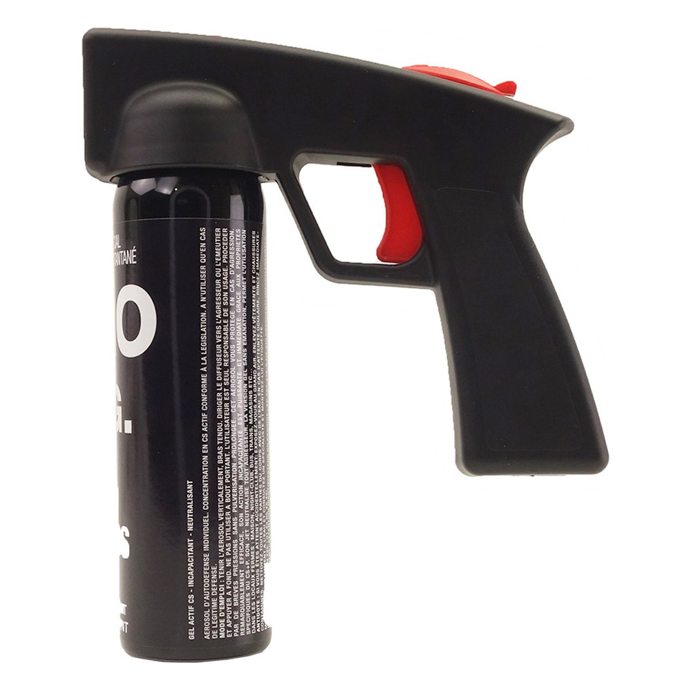 [B129] DM Diffusion Aérosol de défense GEL 100ML CS Poignée NG (15sec 6m)