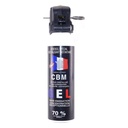 DM Diffusion Aérosol de défense GEL 100ML CS Poignée Standard