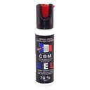 DM Diffusion Aérosol de défense GEL 25ML CS Capot 1/4 de tour
