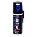 DM Diffusion Aérosol de défense GEL 50ML OC Red Pepper