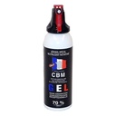 DM Diffusion Aérosol de défense GEL 100ML CS Accusol