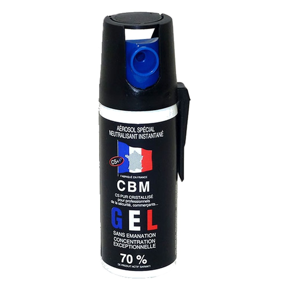 [B111] DM Diffusion Aérosol de défense GEL 50ML CS