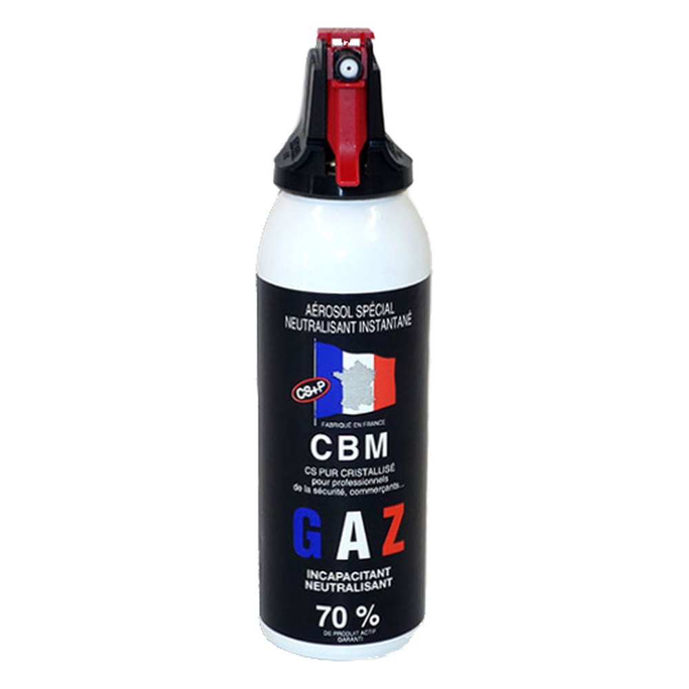 [B109] DM Diffusion Aérosol de défense GAZ 100ML CS Accusol