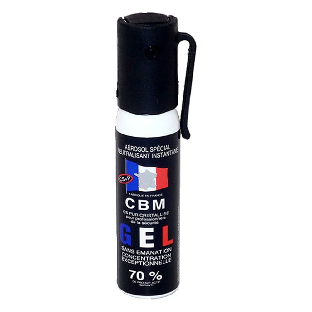 [B108] DM Diffusion Aérosol de défense GEL 25ML CS