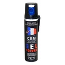 DM Diffusion Aérosol de défense GEL 75ML OC Red Pepper