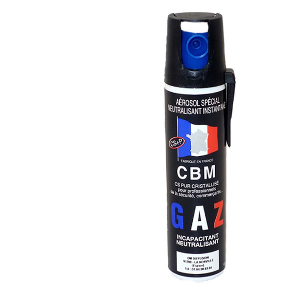 [B106] DM Diffusion Aérosol de défense GAZ 75ML CS