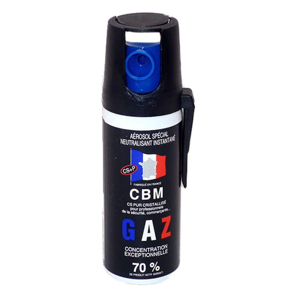 [B105] DM Diffusion Aérosol de défense GAZ 50ML CS