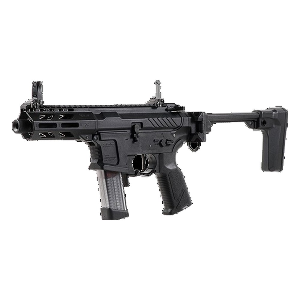 [ARP9-GG-PACK] G&G ARP9 3.0 P AEG 6MM ETU 0.9J Pack Complet + 2 mags