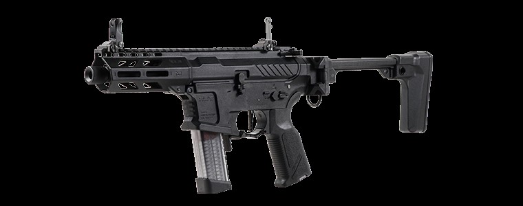 [ARP9-GG-PACK] G&G ARP9 3.0 P AEG 6MM ETU 0.9J Pack Complet + 2 mags