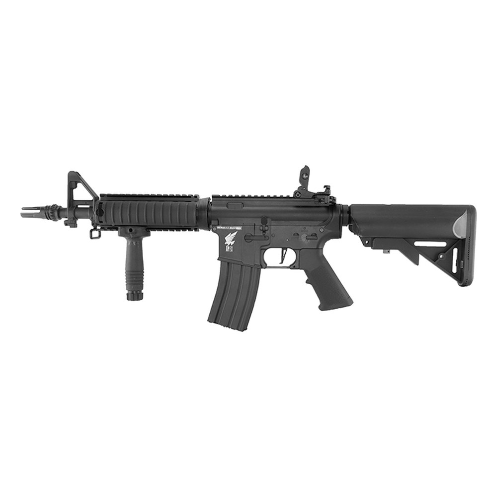 [AP0003] Apex Fast Attack CQBR M4 Noir AEG 1.2J