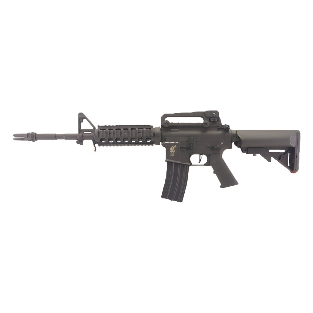 [AP0001] Apex Fast Attack M4 RIS Carbine Noir Sportline AEG 1.2J Pack Complet