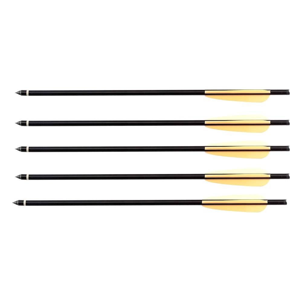 [AJ9108] Traits Aluminium 16'' pour arbalète JAG II (x5)