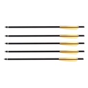 Traits Aluminium 16'' pour arbalète JAG II (x5)