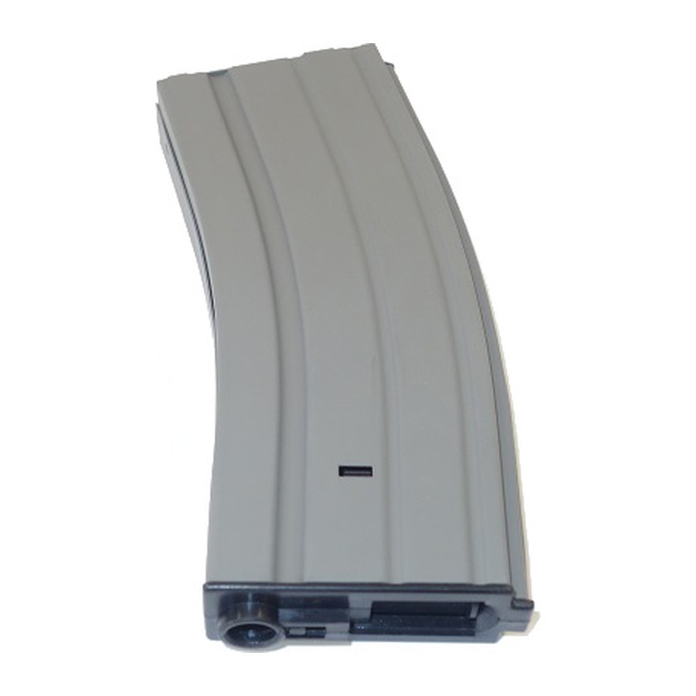 APS Chargeur Métal Gris M15/M16/M4 300 billes